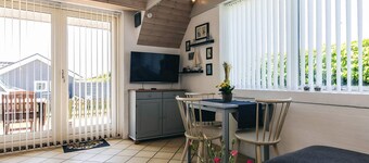 4 Person Holiday Home in Karrebaeksminde