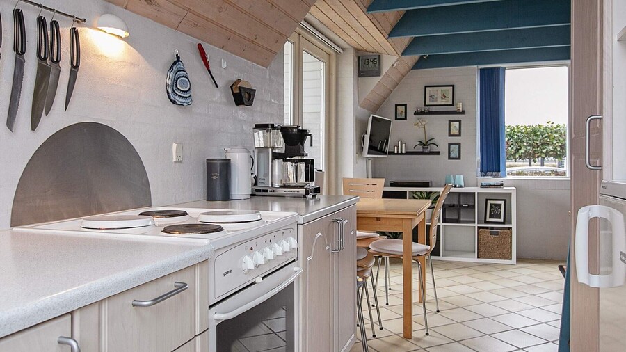 4 Person Holiday Home in Karrebaeksminde