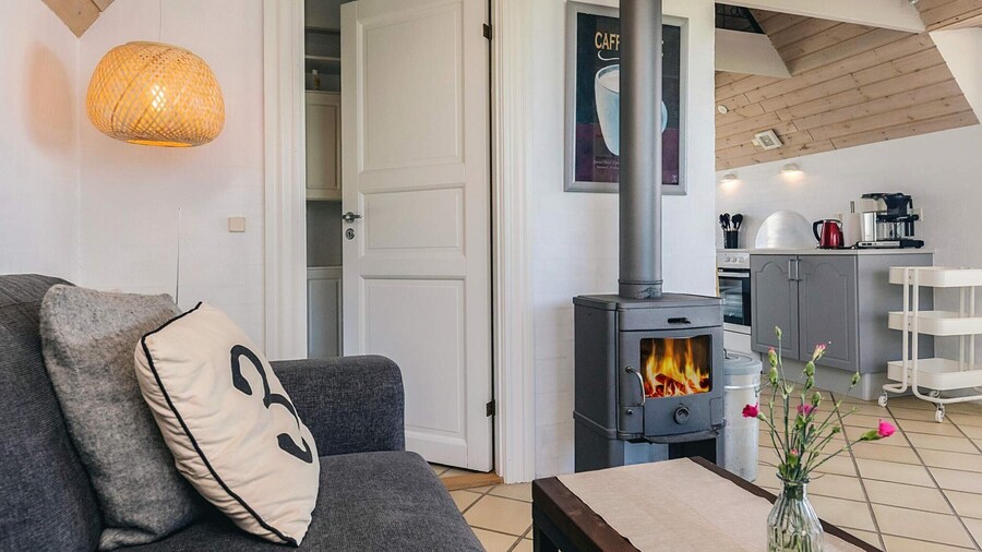4 Person Holiday Home in Karrebaeksminde