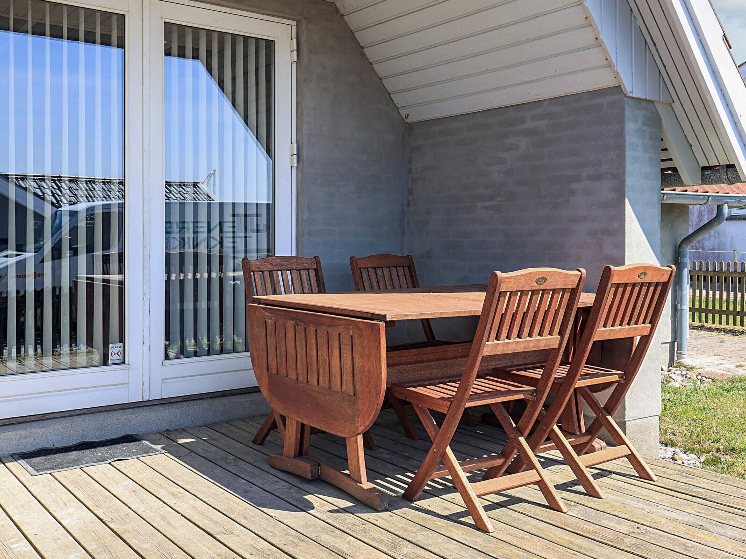 Ferienhaus | Blick von der Unterkunft