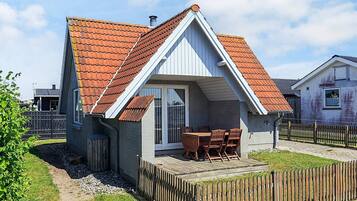 Ferienhaus | Außenbereich