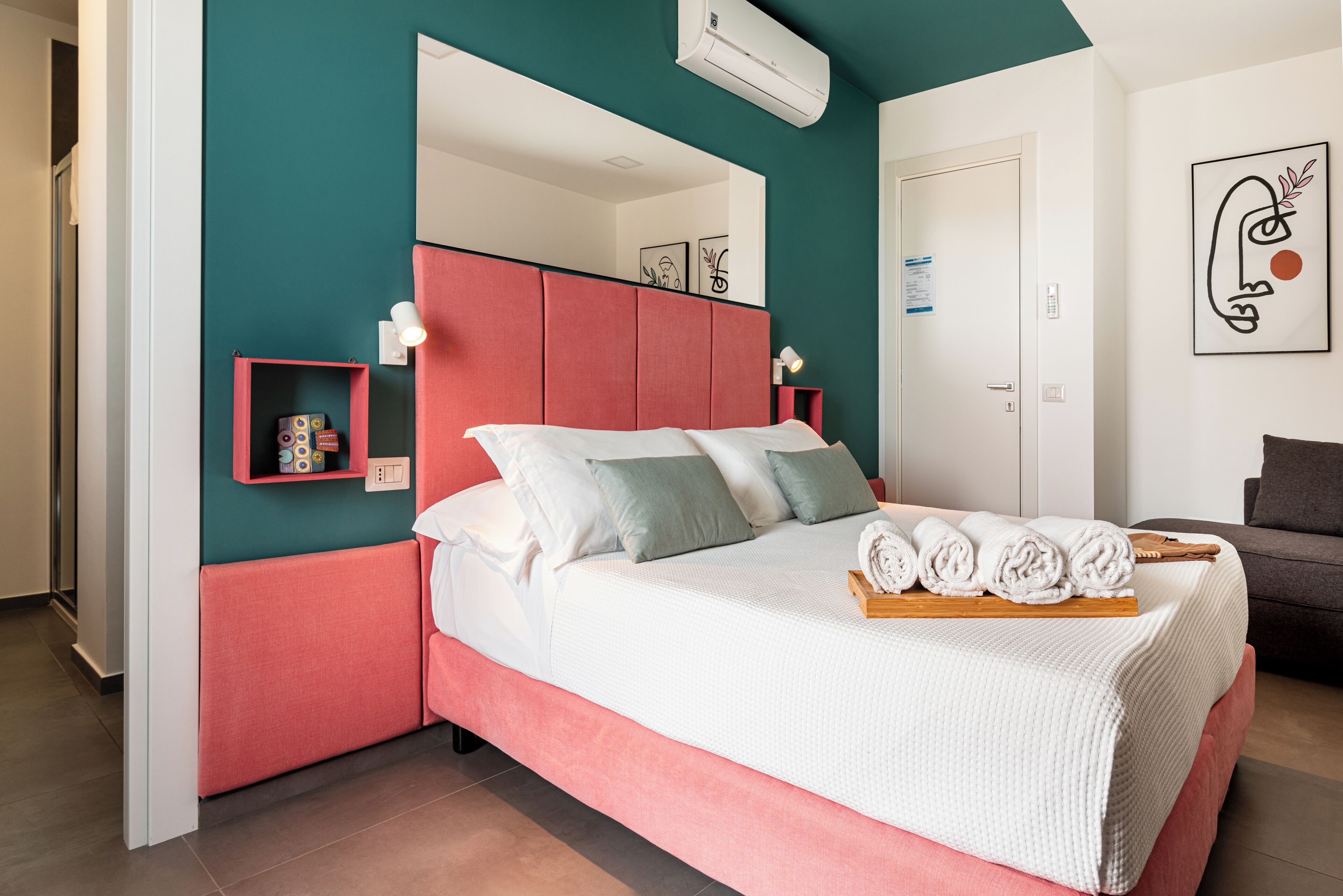 Foto - Verdeaqua Rooms