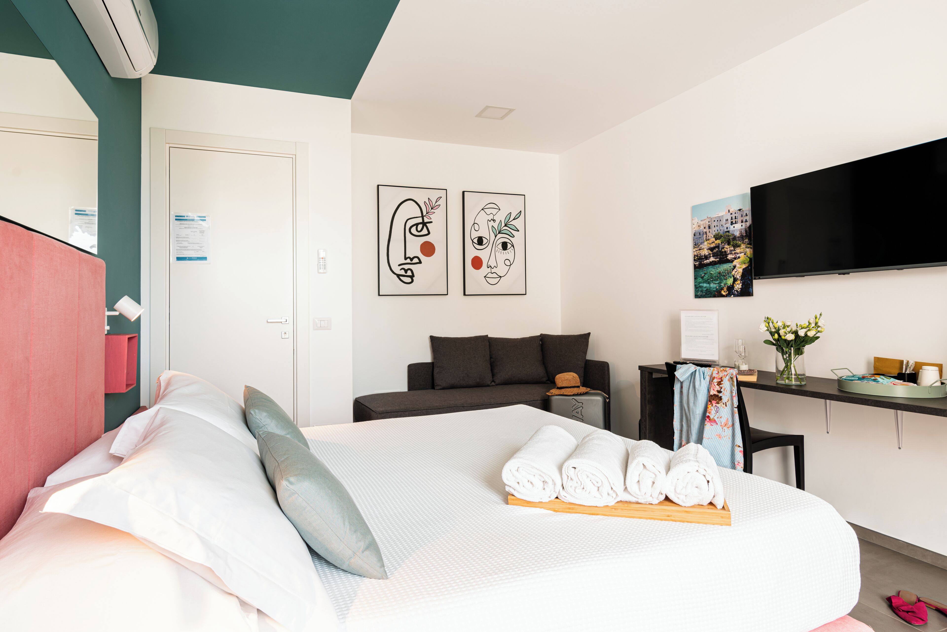 Foto - Verdeaqua Rooms
