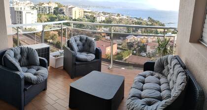 Supperbe Apartment with all comforts, clear and bright