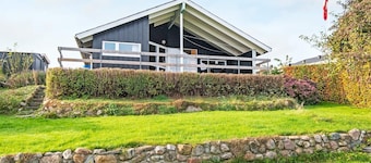 6 Person Holiday Home in Borkop