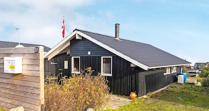 6 Person Holiday Home in Borkop-by Traum