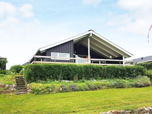 Ferienhaus | Außenbereich