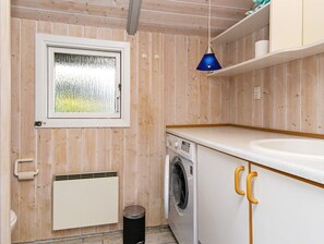 Interior - 6 Person Holiday Home in Borkop (Borkop)