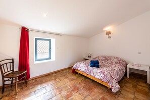 4 chambres, Wi-Fi, draps fournis