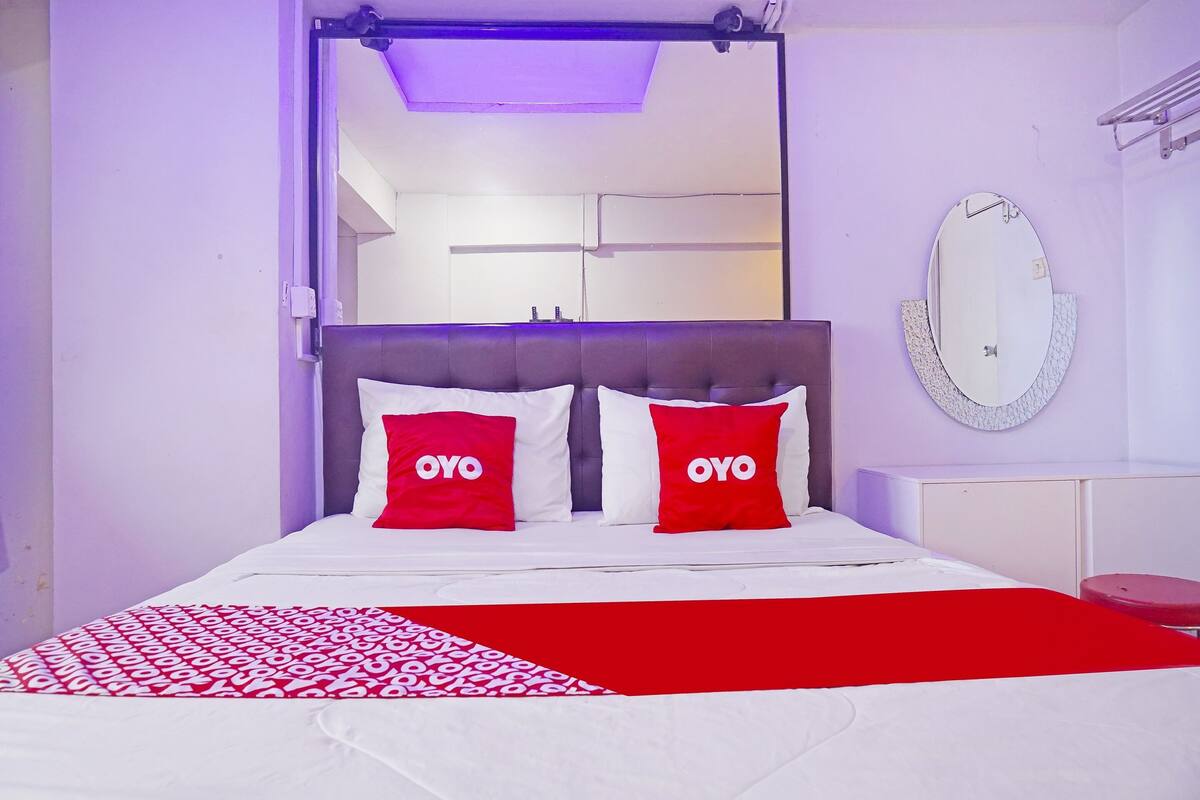 Habitación doble Deluxe | Wifi gratis y ropa de cama