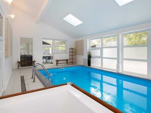 House | Pool | Indoor pool, outdoor pool