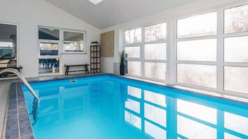 House | Pool | Indoor pool, outdoor pool