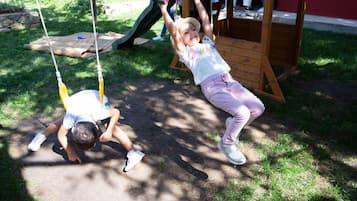 Kinderspeelruimte - buiten