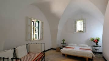 Traditional Double Room | Individually furnished, free WiFi