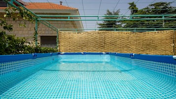 Piscina infantil