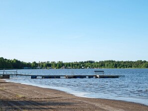 House | Property grounds - 2 Person Holiday Home in Nassjo (Nassjo)