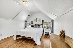 2 chambres, Wi-Fi gratuit, draps fournis