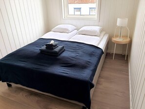 Maison | 3 chambres, accès au Wi-Fi (inclus), literie fournie