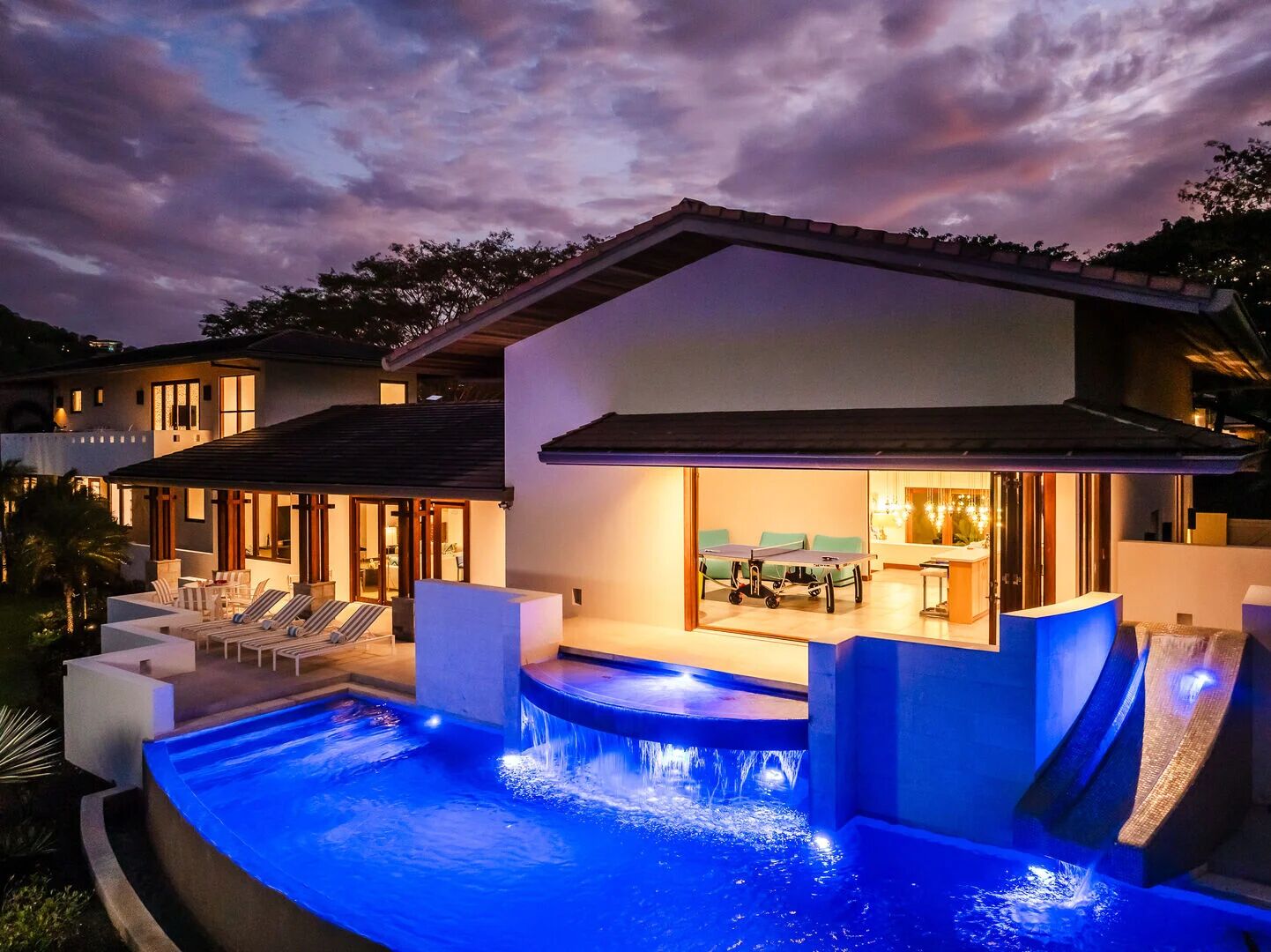 Piscine