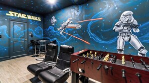 숙박 시설 내 편의 시설/서비스