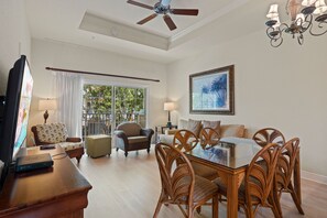 TV - Seven Eagles Orchid: Water Park, Mini-Golf, Golf and More! (Kissimmee)