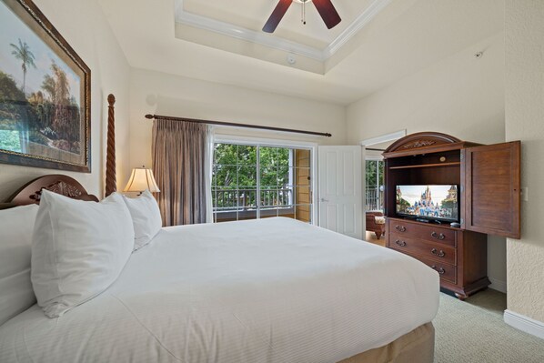 3 bedrooms, iron/ironing board, free WiFi, bed sheets - Seven Eagles Orchid: Water Park, Mini-Golf, Golf and More! (Kissimmee)