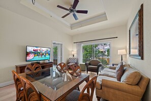 TV - Seven Eagles Orchid: Water Park, Mini-Golf, Golf and More! (Kissimmee)