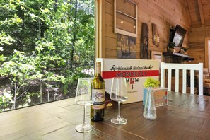 Bar (på overnattingsstedet)