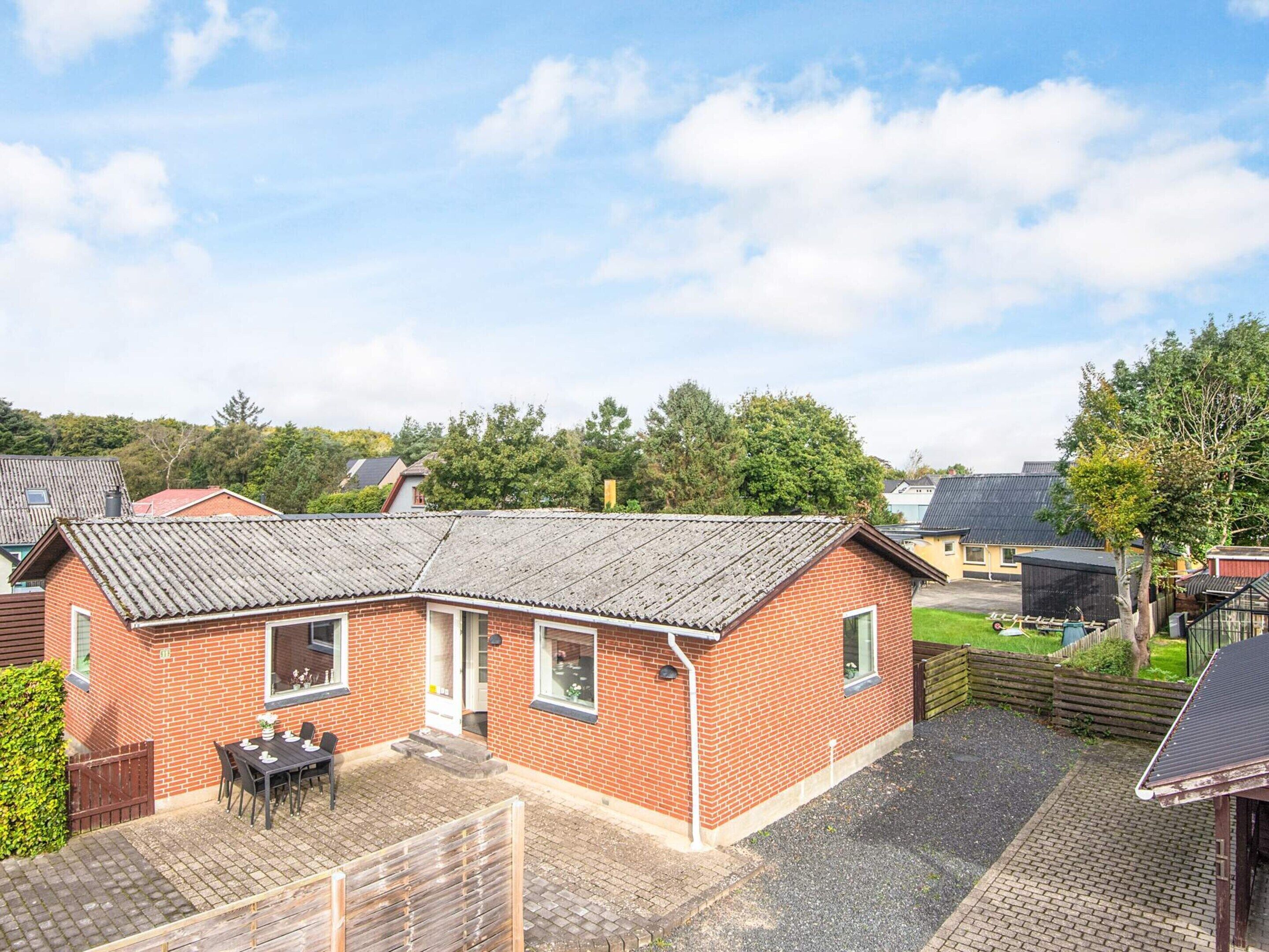 Ferienhaus | Außenbereich