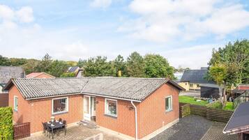 Ferienhaus | Außenbereich