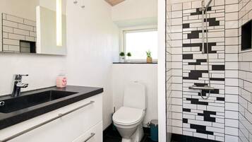 Ferienhaus | Badezimmer