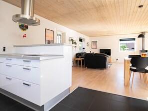 Interior - 4 Person Holiday Home in Oksbol (Oksbol)