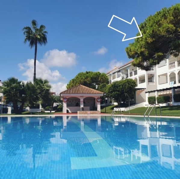 Utomhuspool