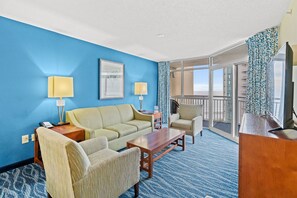 Smart TV - Dunes Village 1022 Oceanview w/Indoor Water Park (Myrtle Beach)