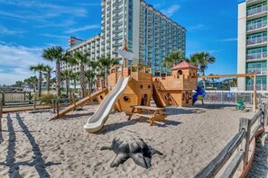 Children’s area - Dunes Village 1022 Oceanview w/Indoor Water Park (Myrtle Beach)