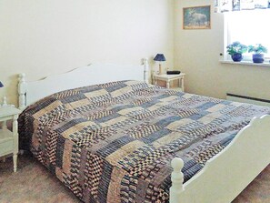 Ferienhaus | 3 Schlafzimmer, individuell eingerichtet