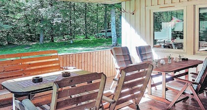 6 Person Holiday Home in Hastveda-by Traum