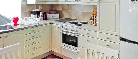 Ferienhaus | Eigene Küche