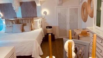 Luxury-Studio | Schallisolierte Zimmer, Bügeleisen/Bügelbrett, kostenloses WLAN