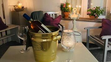 Luxury-Studio | Terrasse/Patio