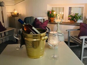 Studio Luxe | Terrasse/Patio