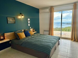 2 Schlafzimmer, Internetzugang, Bettwäsche