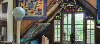 Walker World, a world created from the past that allows you to be present.