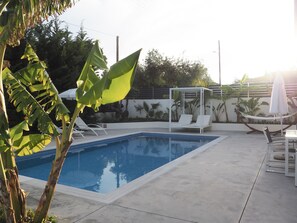 Piscina all'aperto