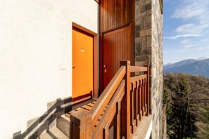Detalhe da fachada