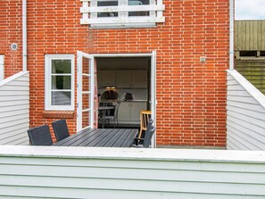 Apartment | Exterior - 5 Person Holiday Home in Romo-by Traum (Rømø)