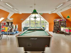 Departamento | Sala de juegos
