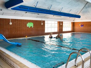 Apartamento | Piscina | Piscina interna, piscina externa