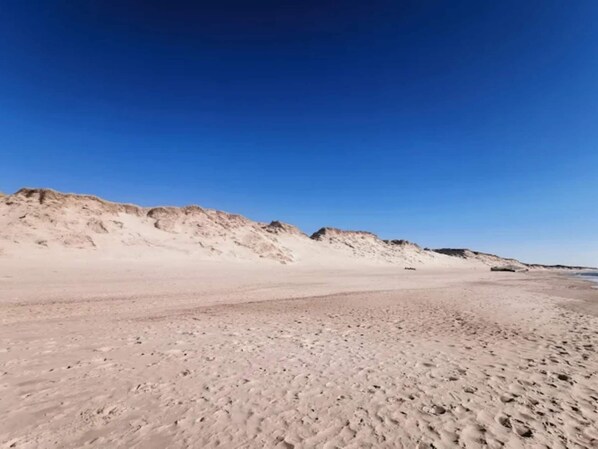 Apartment | Beach - 5 Person Holiday Home in Romo-by Traum (Rømø)