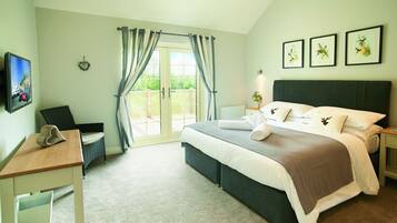 2 chambres, Wi-Fi, draps fournis